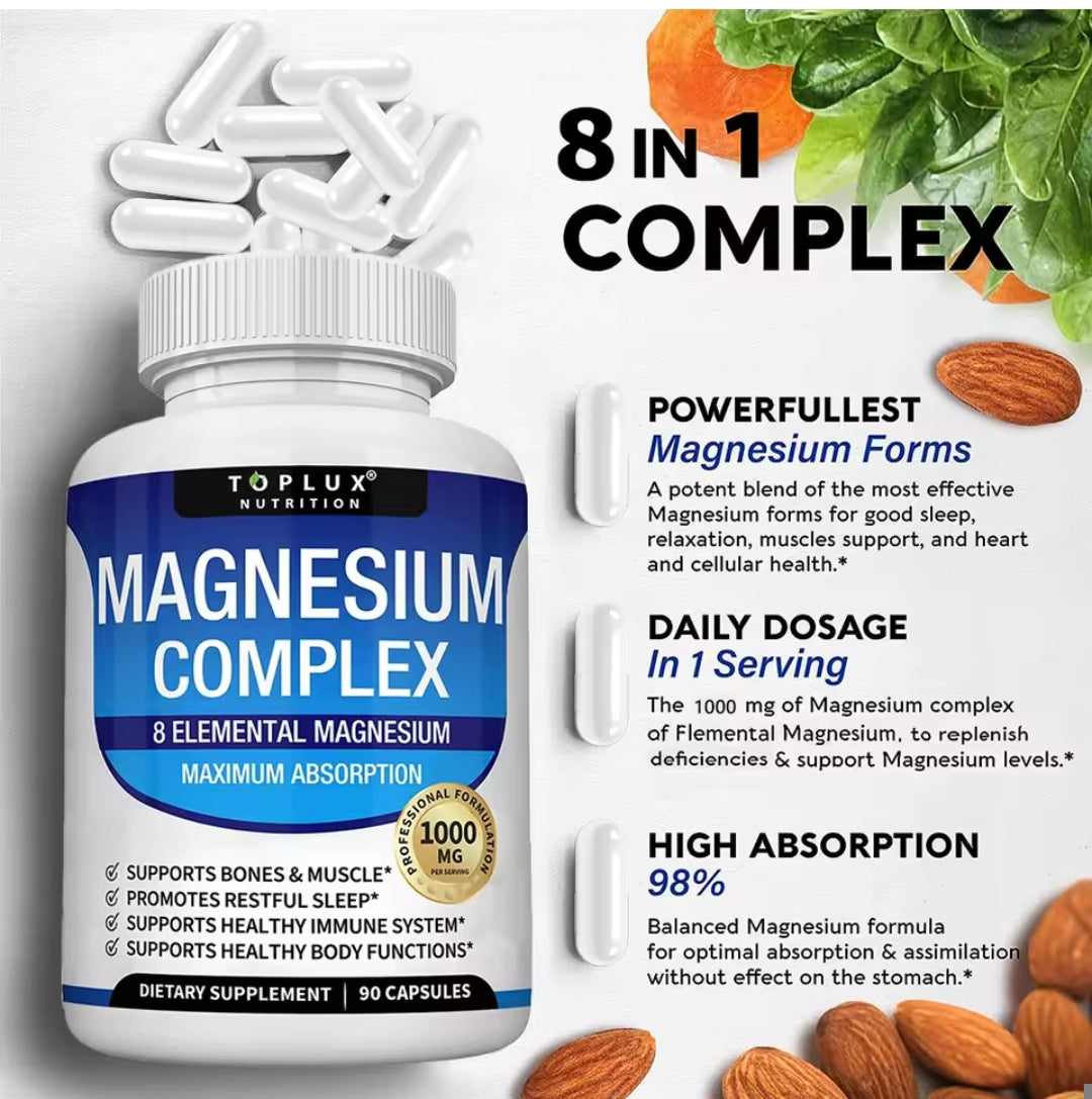 MAGNESIUM COMPLEX